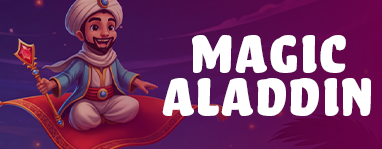 Magic Alladin