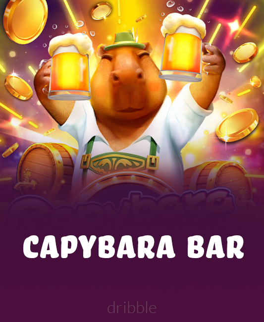 Capybara Bar