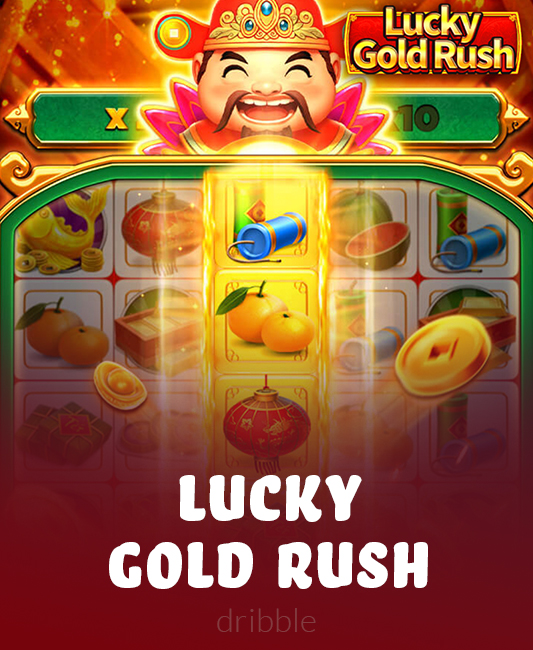 Lucky Gold Rush