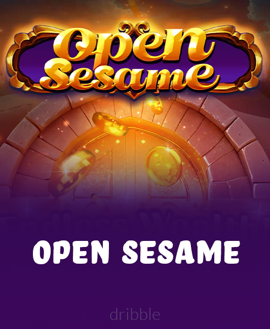 open sesame