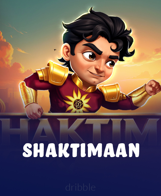 SHAKTIMAN