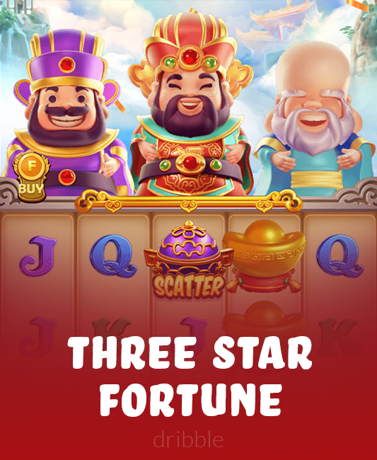 Three Star Fortune