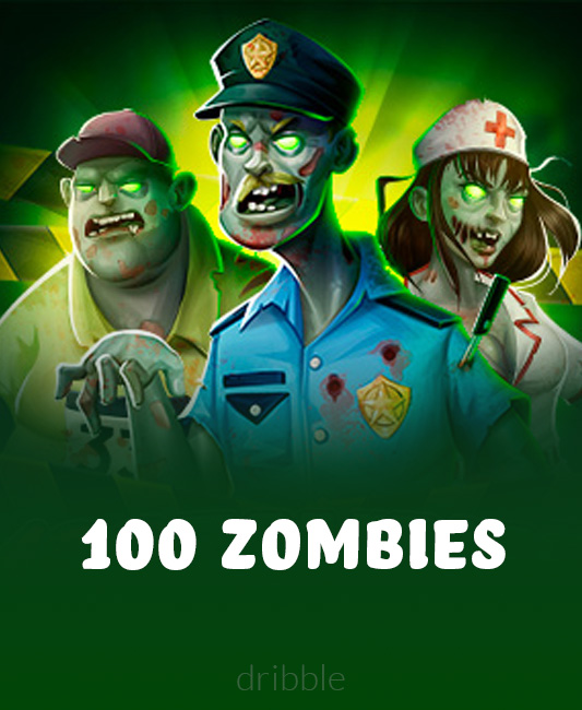 100 Zombies
