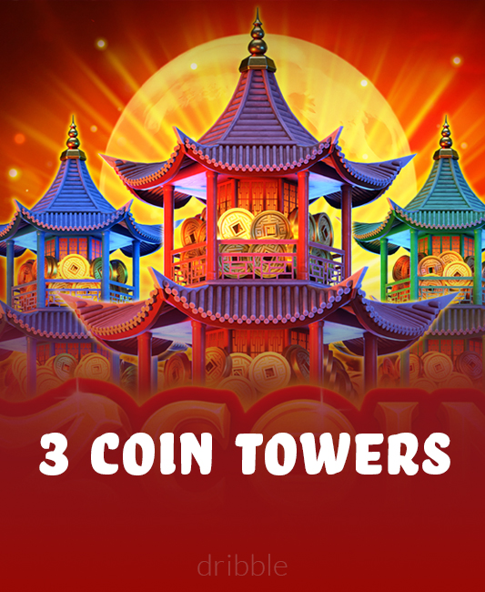 3 Coin Towers