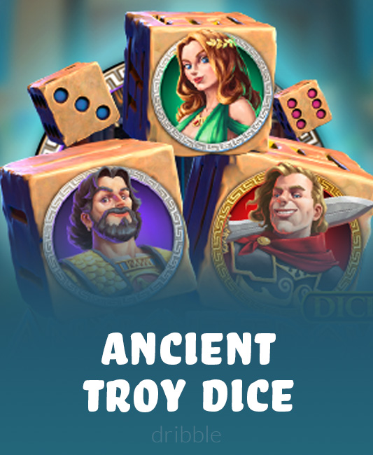 Ancient Troy (Dice)