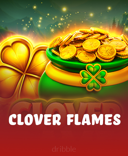Clover Flames