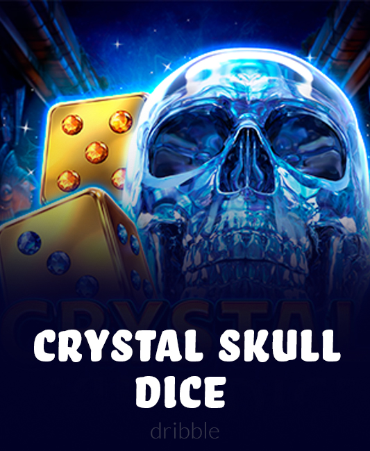 Crystal Skull (Dice)