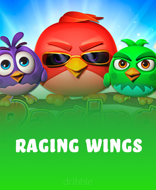 Raging Wings