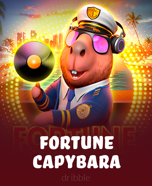 Fortune Capybara